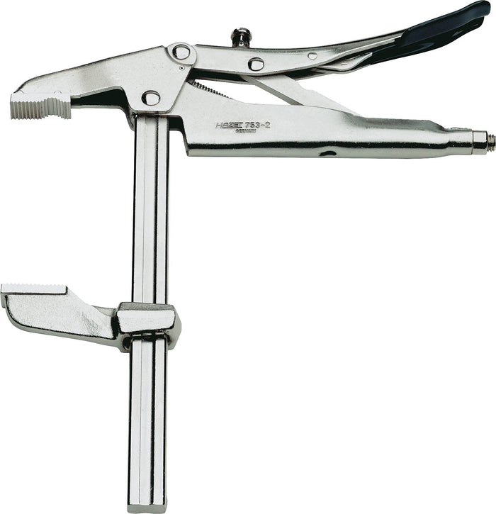Hazet Grip Pliers 753-2