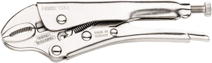 Hazet Grip Pliers 757-5