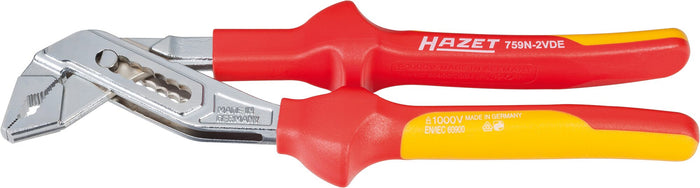 Hazet VDE Universal Pliers 759N-2VDE