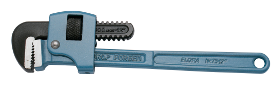 Elora Pipe Wrench Stillson span width 38mm 75-14