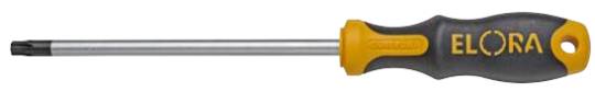Elora Screwdriver-TORX® M8 760TX-40