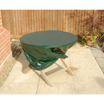 Draper Tools Outdoor Table Cover 1000x750mm 76230