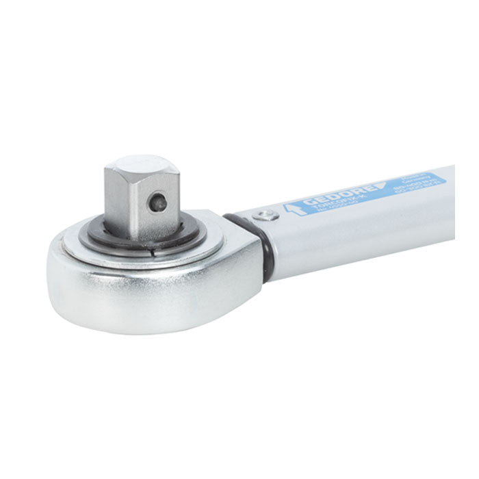 Gedore 4550-55 Torque Wrench TORCOFIX K 3/4in 110-550Nm