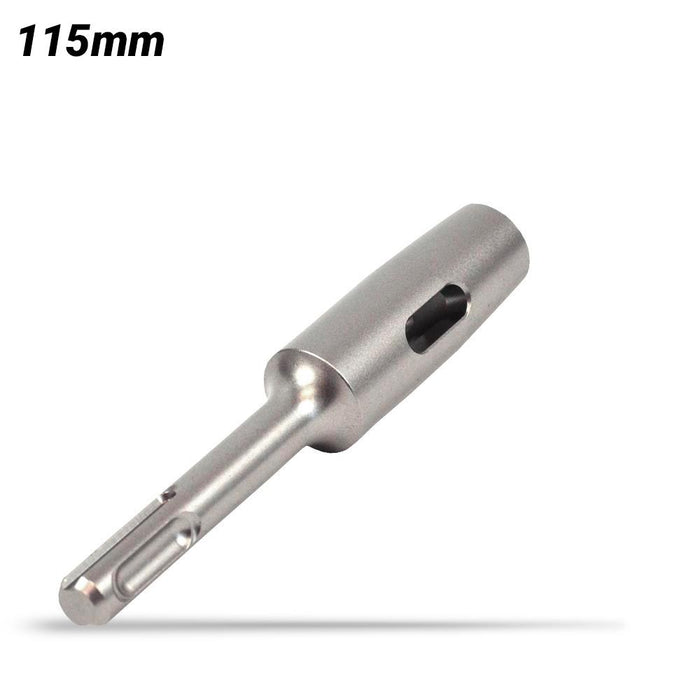Makita SDS Plus Shank Heavy Duty Core Bit Adaptor 115mm 1:8 Taper