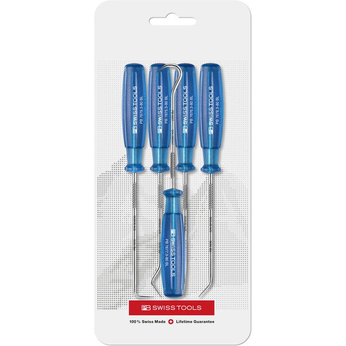 PB Swiss 5 Pce PickTool Multicraft Handle