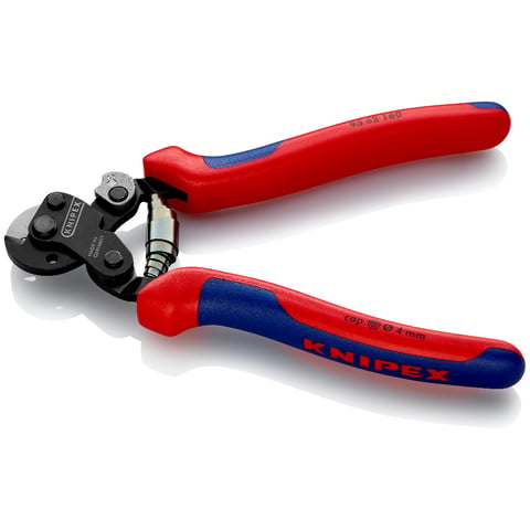 Knipex 95 62 160 Wire Rope Cutter