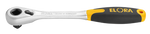 Elora Socket Set 1/2in hexagon+XZN 31 Pce 10-32mm 771-LXZNK