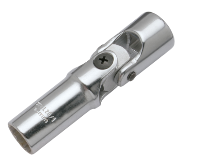 Elora Spark Plug Socket 1/2in 770-L20-2 (20 8mm)