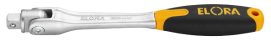 Elora Flexible Handle 1/2in 770-L10A