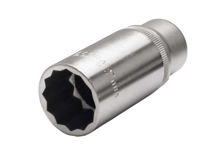 Elora Socket for Injection Nozzle 1/2in bihexagon 770-LTD
