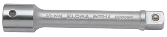 Elora Extension Bar 1/2in 125mm 770-L5