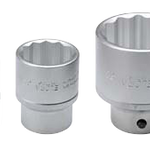 Elora Socket 3/4in bi-hexagon 770-SM 24mm