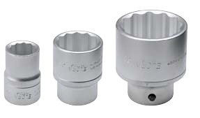 Elora Socket 3/4in bi-hexagon 770-SM 46mm 46/1.13/16