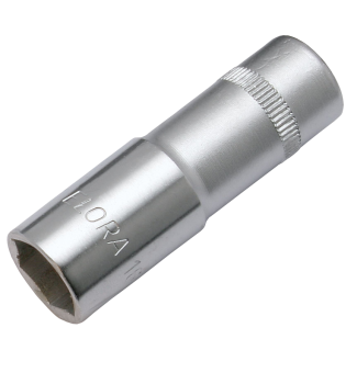 Elora Spark Plug Socket 1/2in magnetic hexagon 771-LMG 16mm (5/8inaf)