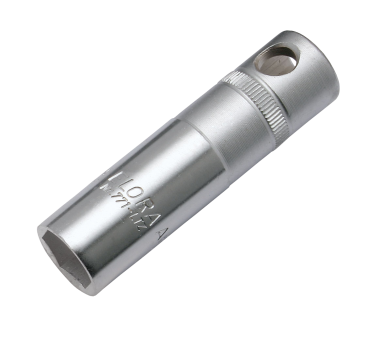 Elora Spark Plug Socket 1/2in hexagon 771-LTZ 16mm (5/8inaf)