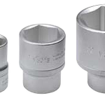 Elora Socket 3/4in hexagon 771-SM 30mm
