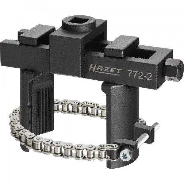 Hazet 16 Pce 3/4in Universal Axle & Slotted Nut Wrench Tool Set 772-2/16
