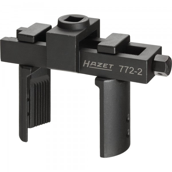 Hazet 16 Pce 3/4in Universal Axle & Slotted Nut Wrench Tool Set 772-2/16