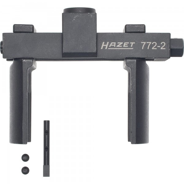 Hazet 16 Pce 3/4in Universal Axle & Slotted Nut Wrench Tool Set 772-2/16