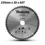 Makita Multi Cut TCT Saw Blade 235mm x 30 x 60T D-81555