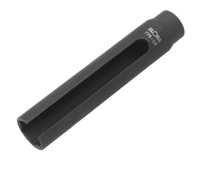 Elora Socket for Lambda Oxygen Sensor 1/2in extra long 776L-9