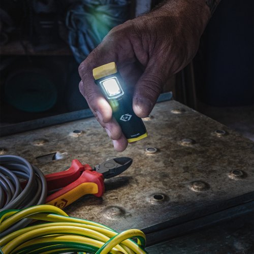 C.K COB Mini Inspection Light 240 - Rechargeable