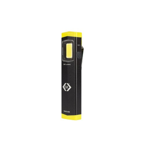C.K COB Mini Inspection Light 240 - Rechargeable