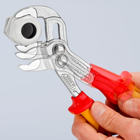Knipex 87 26 250 Cobra® VDE Water Pump Pliers
