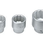 Elora Socket 1in bi-hexagon 780-1.7/16in AF