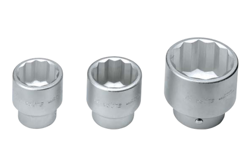 Elora Socket 1in bi-hexagon 780-1.7/16in AF