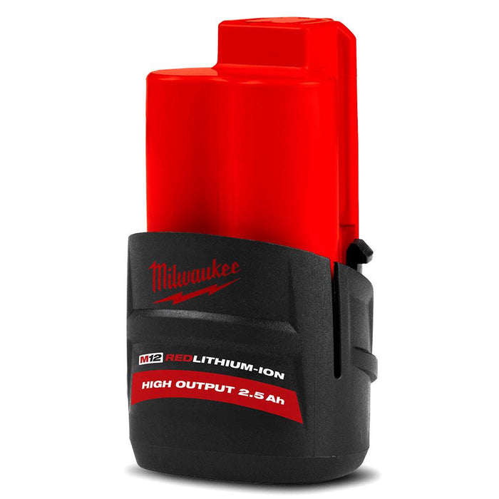 Milwaukee M12 FUEL™ 3 Piece Power Pack 3D2