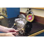 Draper Tools Wet and Dry Bench Grinder (250W)