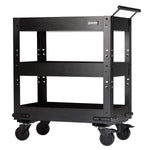 Draper Modular 3 Tier Trolley with Pull Handle, 714mm