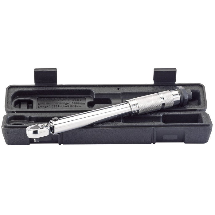 Draper Tools Torque Wrench 1/4
