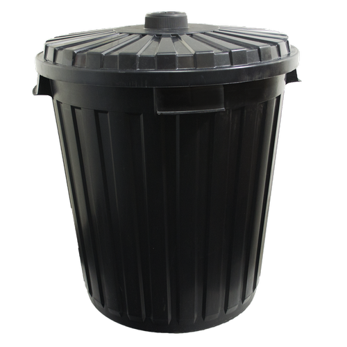 Plastic Rubbish Bin