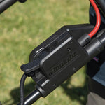 Makita 40V Max Brushless 534mm Lawn Mower Kit LM002GT203