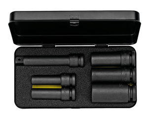 Elora Impact Socket Set 1/2 6 pcs. 790 S6LT