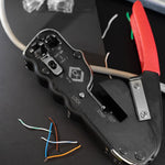 C.K Compact Modular Crimper 6/8P