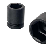 Elora Impact Socket 1in hexagon 792A-3/4in AF