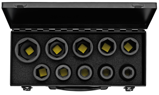Elora Impact Socket Set 3/4in 10 Pce 791 S10A