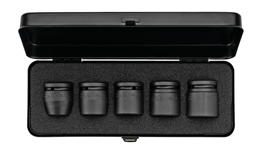 Elora Impact Socket Set 3/4in 5 Pce 791 S5A