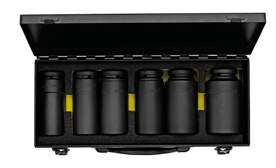 Elora Impact Socket Set 3/4in 6 Pce 791 S6LT
