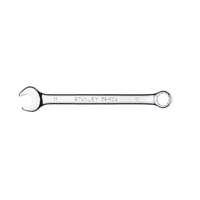 Stanley Ring & Open End Spanner 11mm