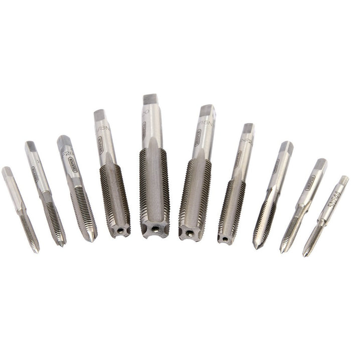 Draper Tools UNF Hand Tap Set (10 Piece)