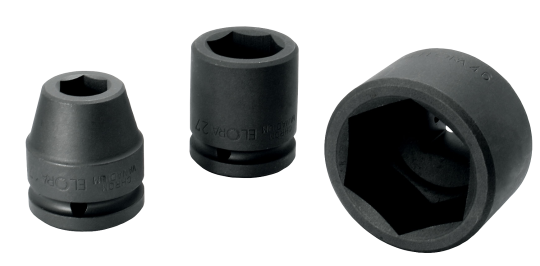 Elora Impact Socket 3/4in hexagon 791-17mm