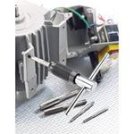 Draper Tools Metric Tap and Holder Set 6 Piece 79202