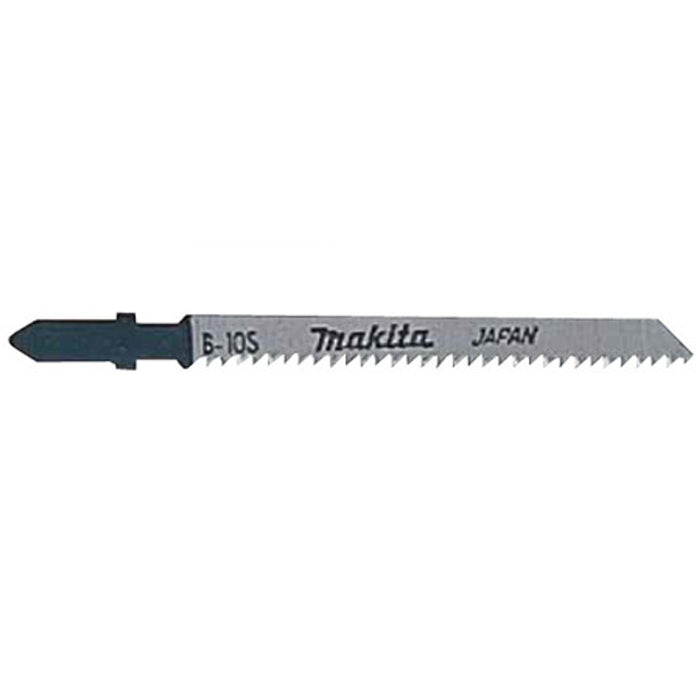 Makita Jigsaw Blade B-10S - Bayonet Type, 5 Pack