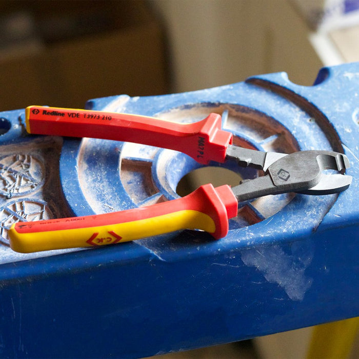 C.K Redline VDE Cable Cutter 160mm