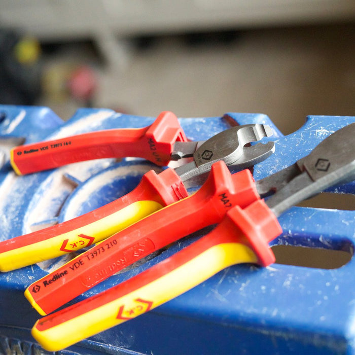 C.K Redline VDE Cable Cutter 210mm