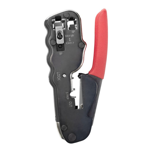 C.K Compact Modular Crimper 6/8P